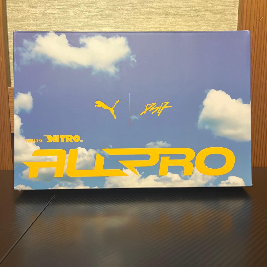 プーマ バスケット バッシュ オール プロ　ニトロ