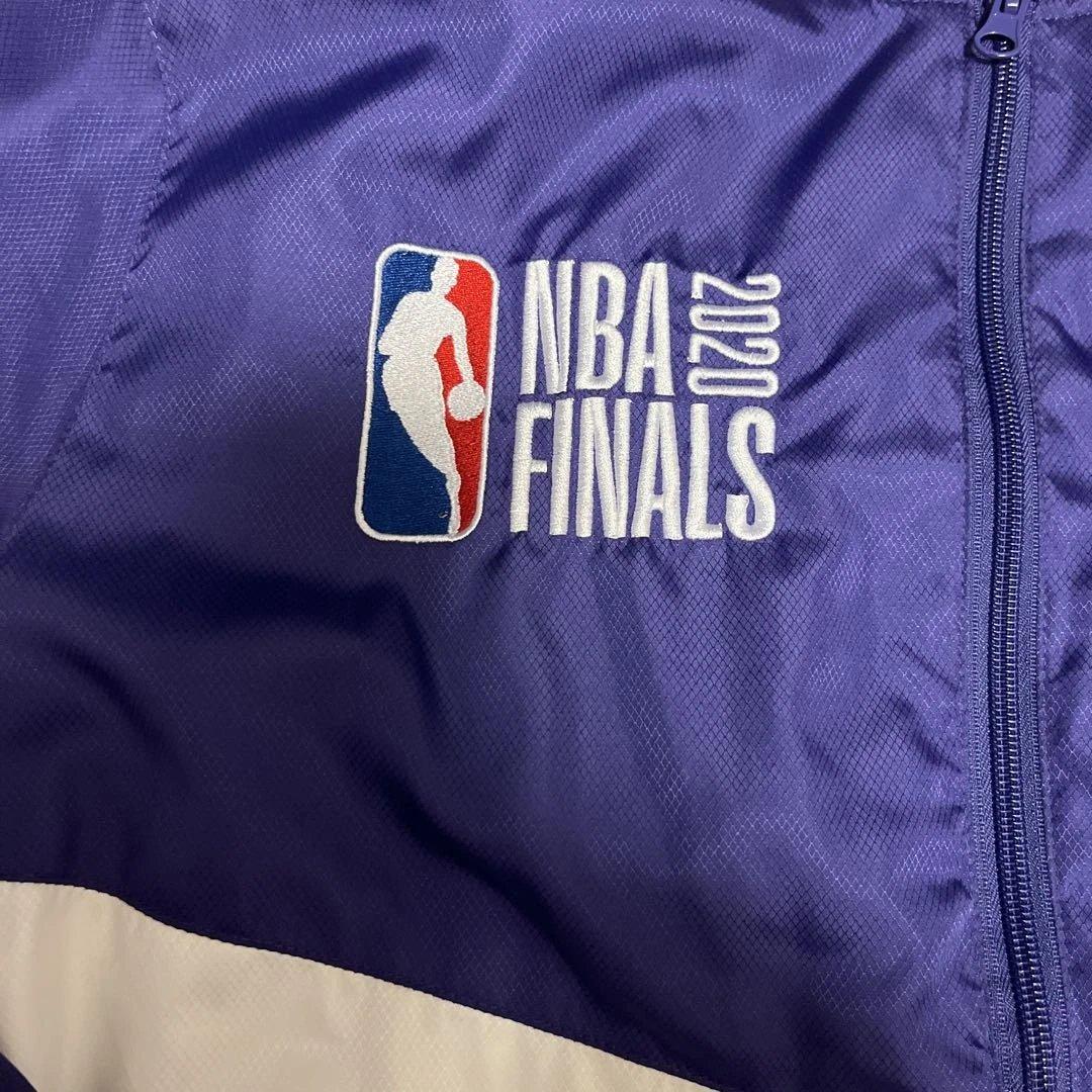 JH Design Lakers スタジアムジャケット