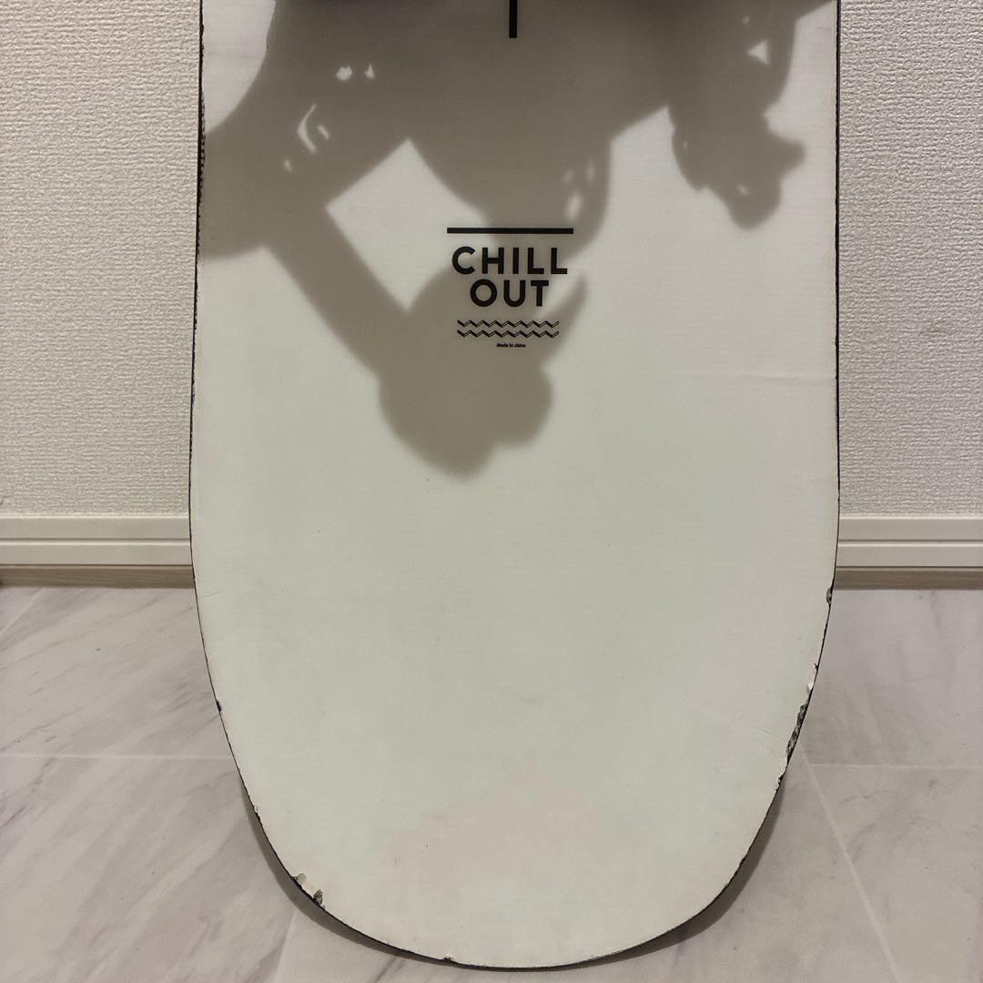 ZUMA BOARD バインディング付き
