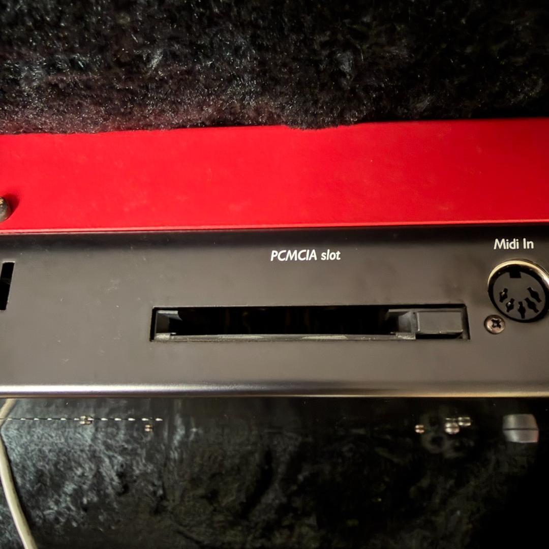 鍵盤楽器 780752/nord lead 2 virtual analog