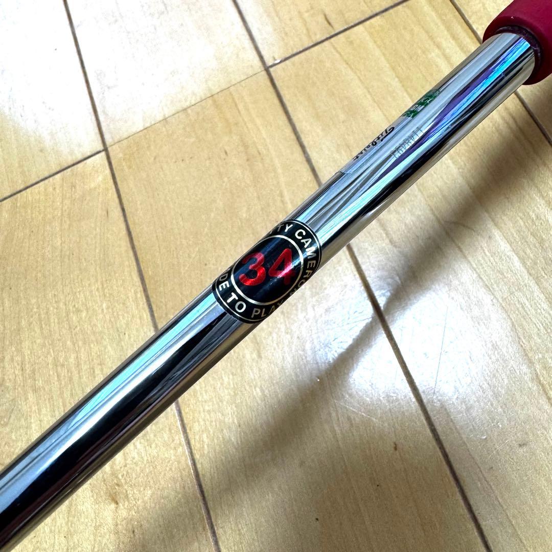 SCOTTY CAMERON SELECT NEWPORT 2 パター34in
