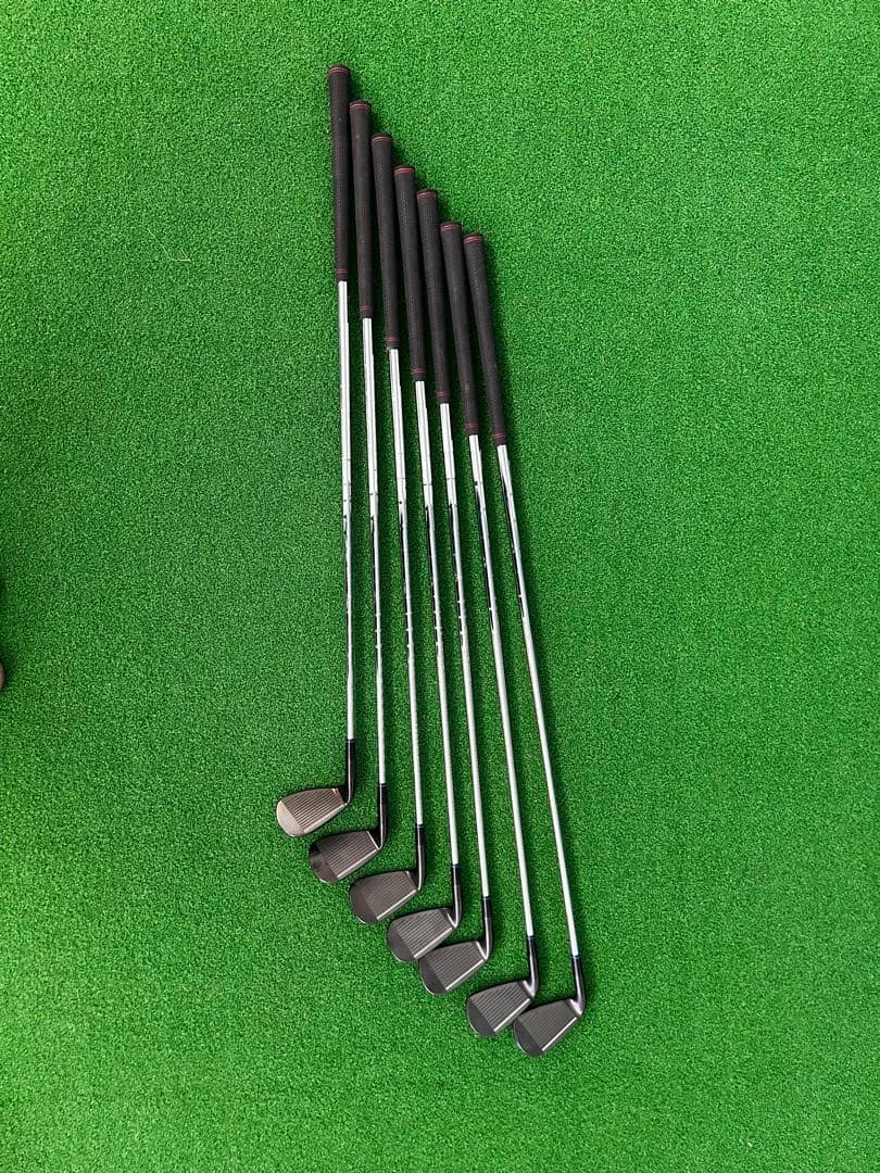 LABOSPEC FF247 アイアン 7本セット6〜9,PW,AW,AS
