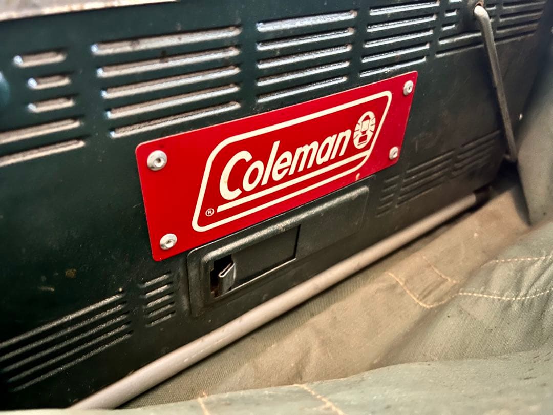 Coleman キャンプテントセット　コールマン激安！早いもの勝ち！！