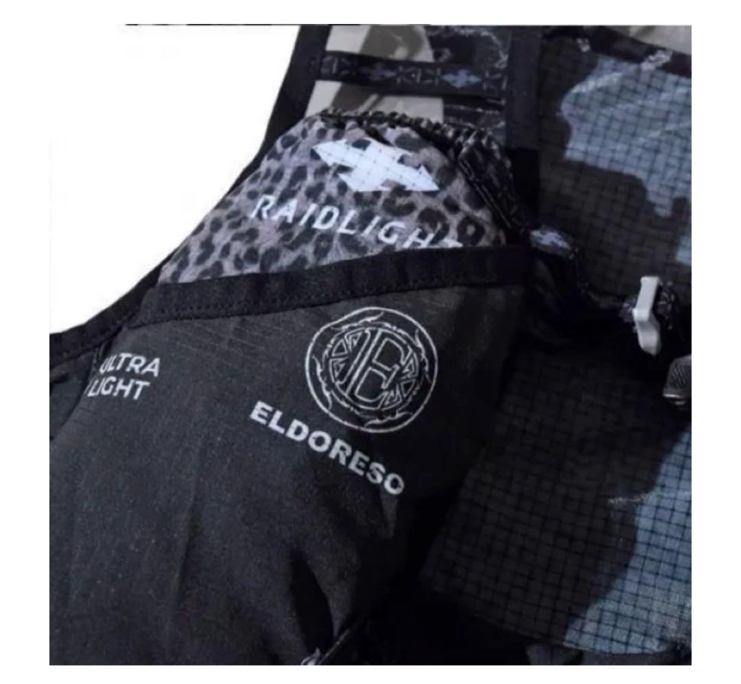 新品未使用RAIDLIGHT×ELDORESO『Ultra Light 5L』