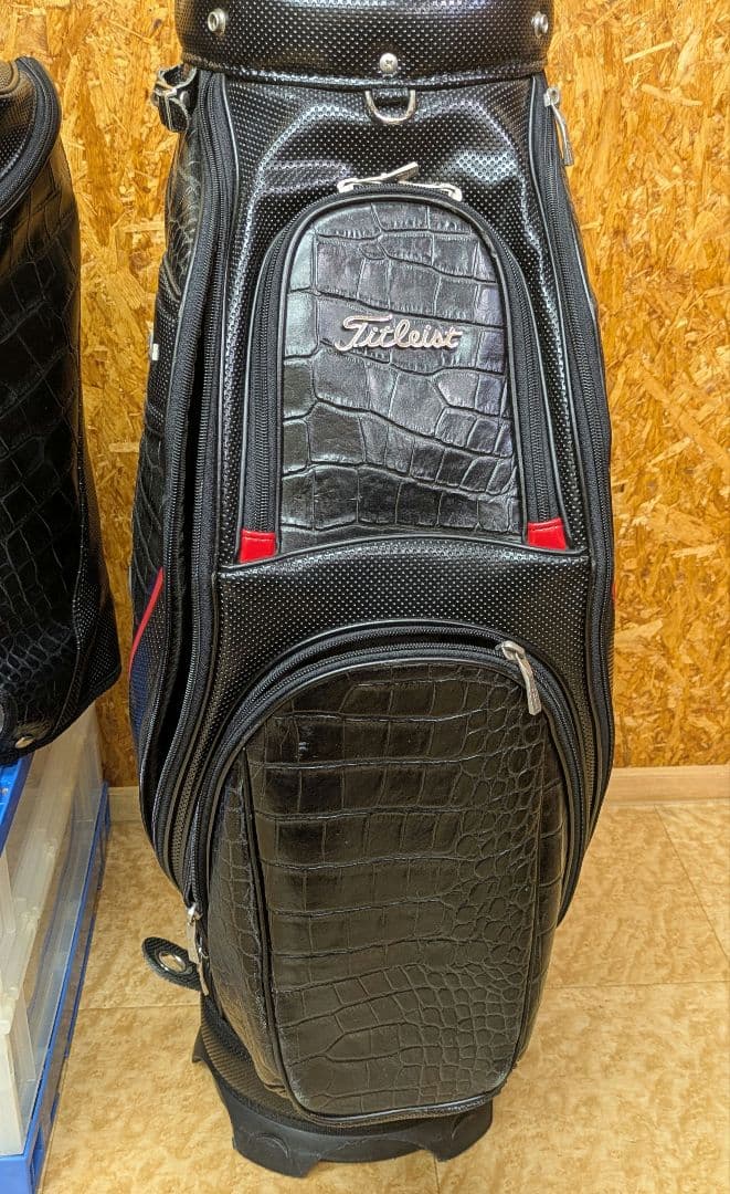T*☆様 Titleist 限定　本革仕様　ブラック