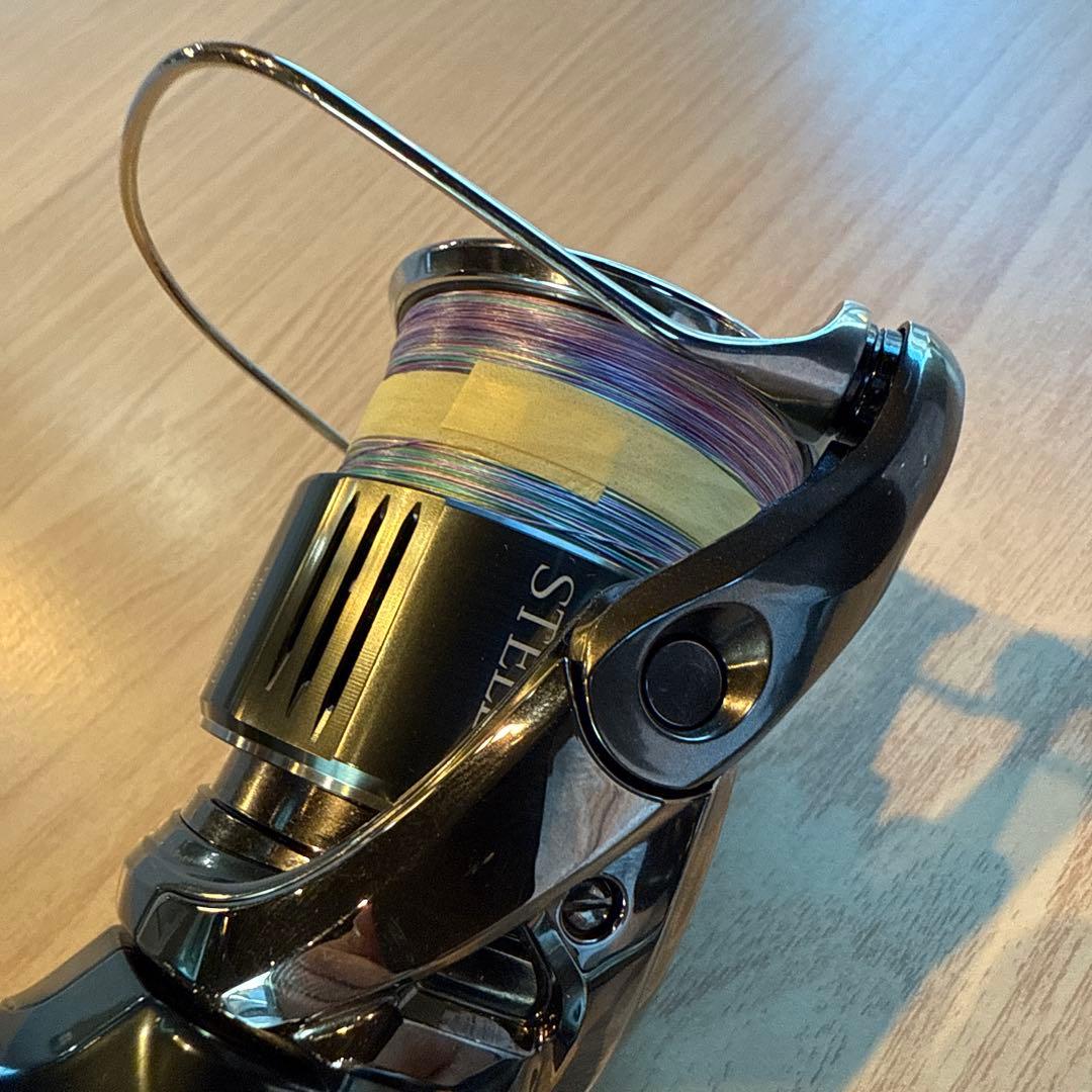 22ステラ C5000XG シマノ