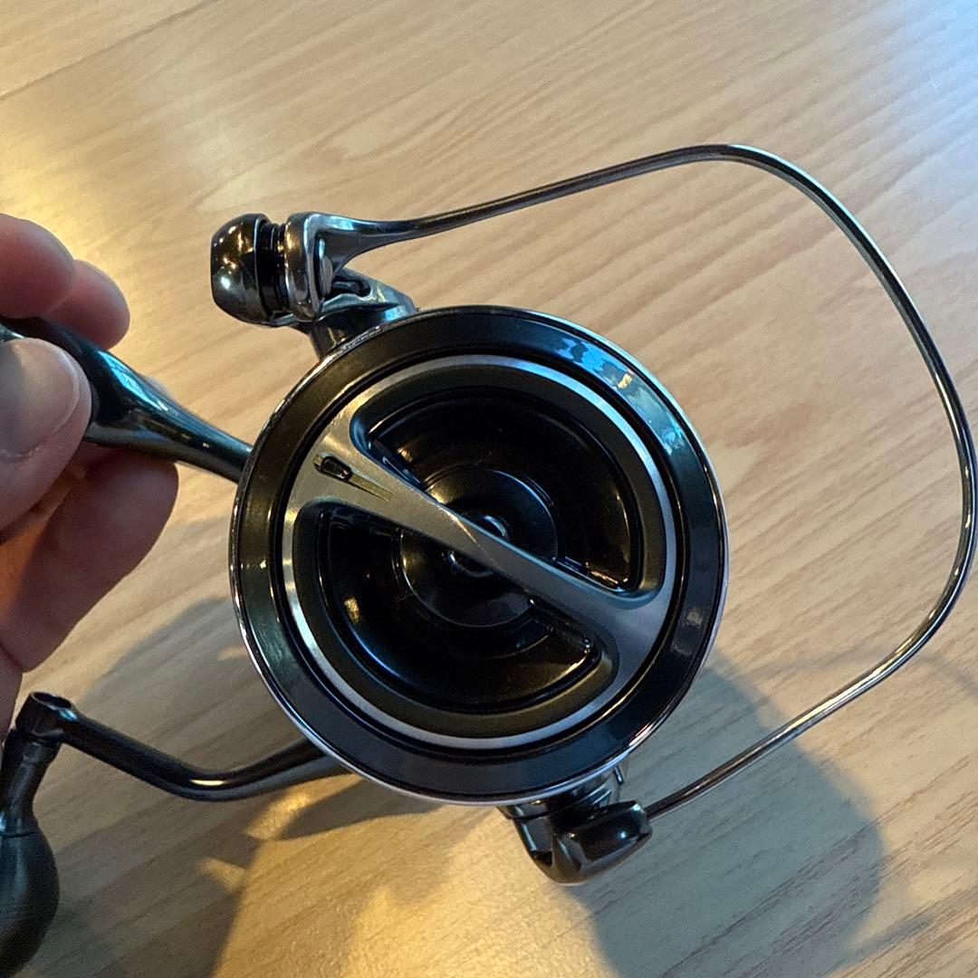 22ステラ C5000XG シマノ