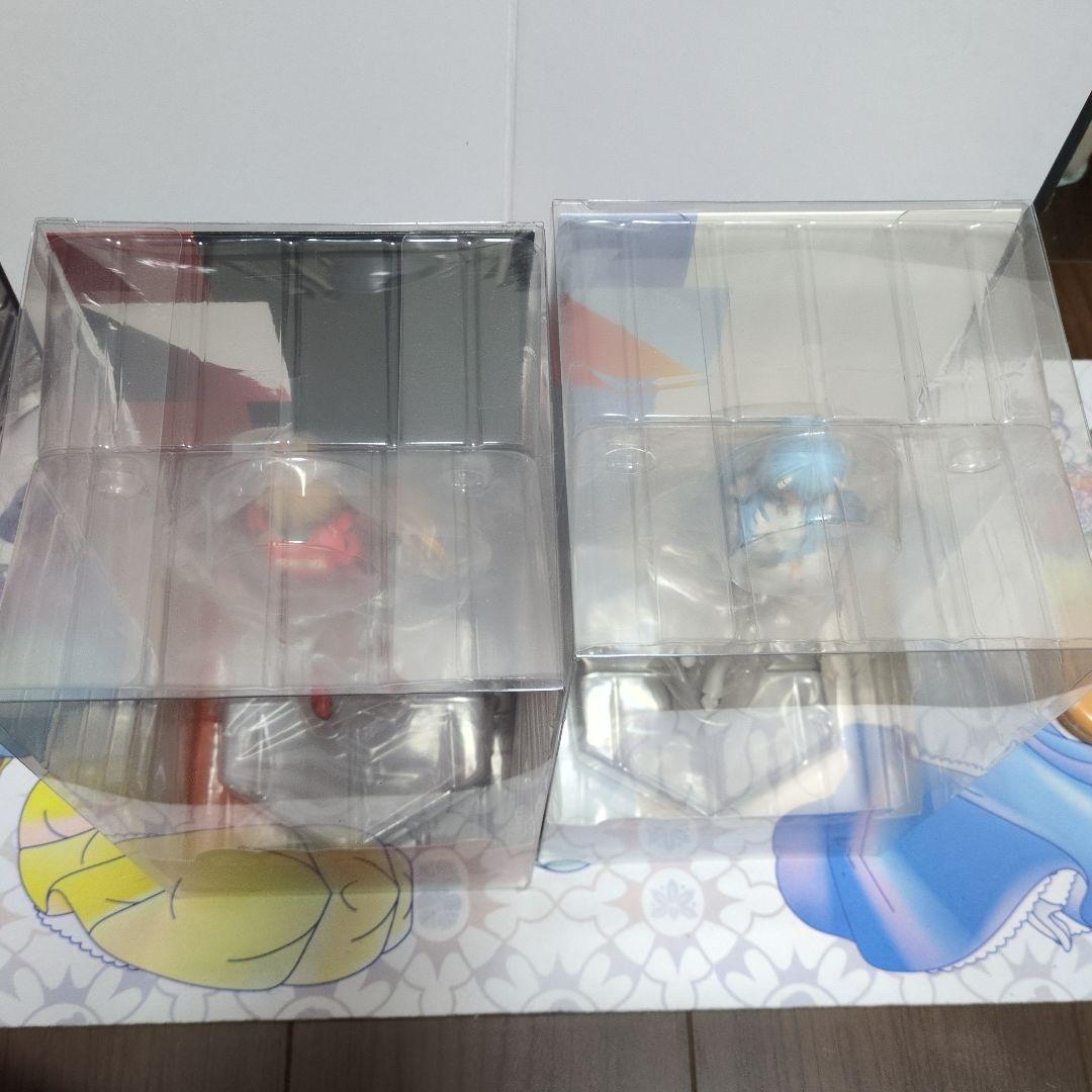 POP UP PARADE アスカ・ラングレー & レイ・アヤナミ