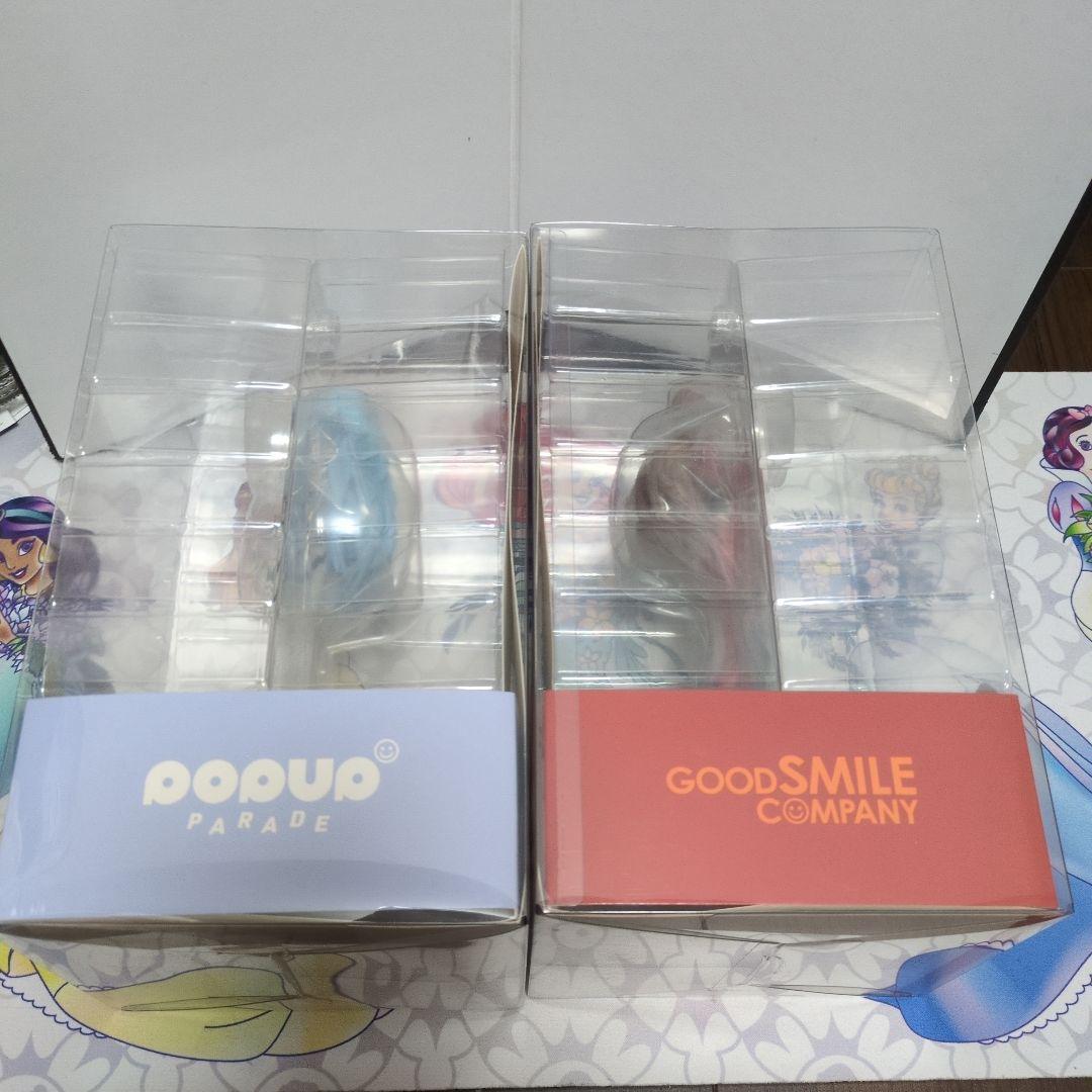 POP UP PARADE アスカ・ラングレー & レイ・アヤナミ