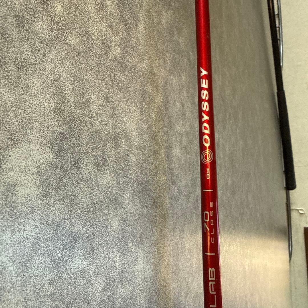 ゴルフオデッセイ　パター