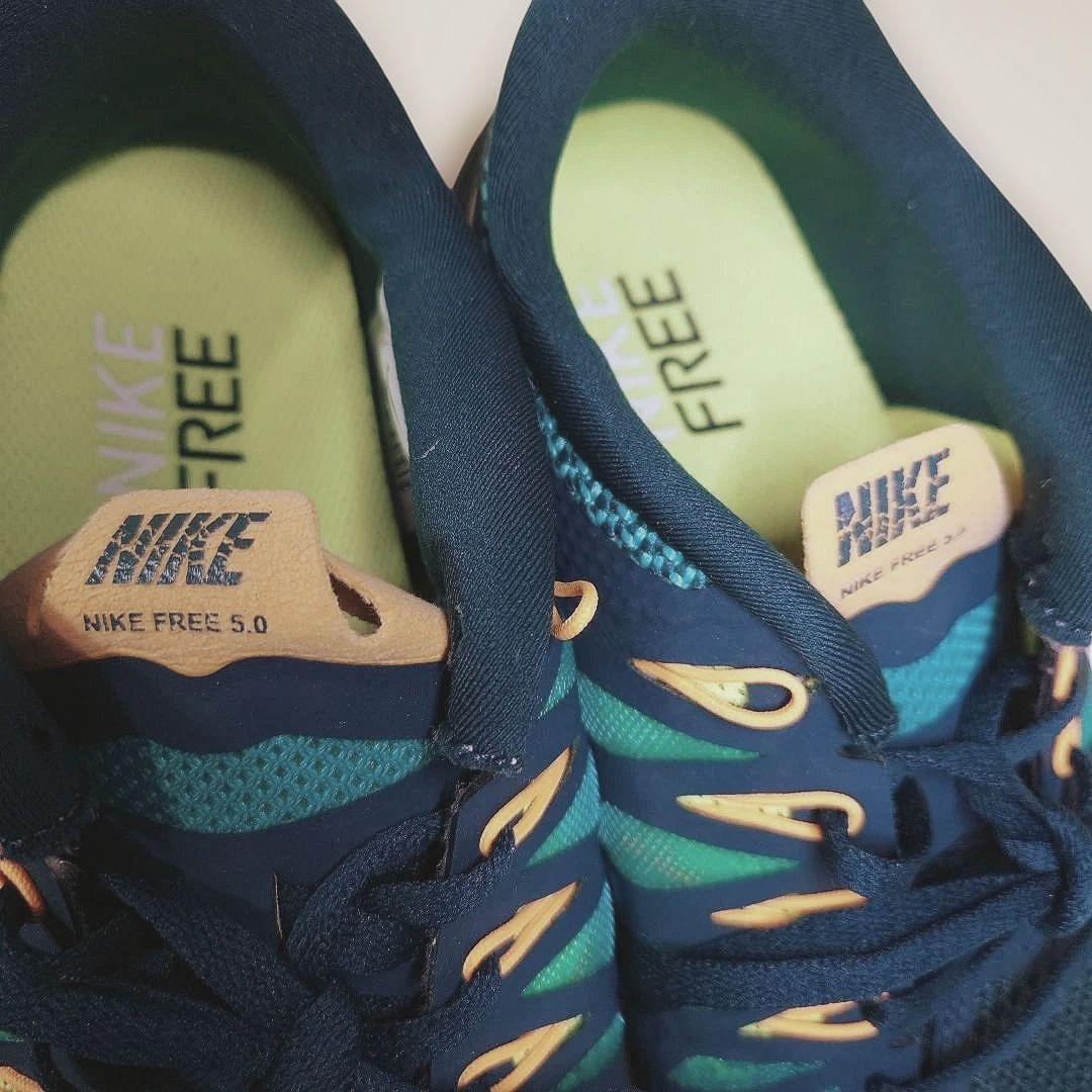 ☆Nike Freeナイキフリー5.0 ランニングシューズ 25.0ⅽⅿ