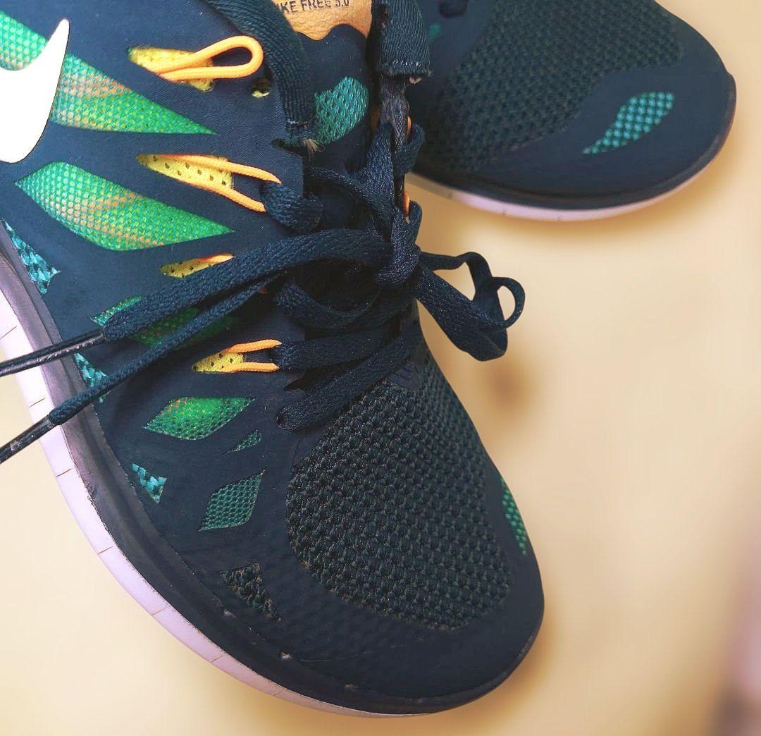 ☆Nike Freeナイキフリー5.0 ランニングシューズ 25.0ⅽⅿ