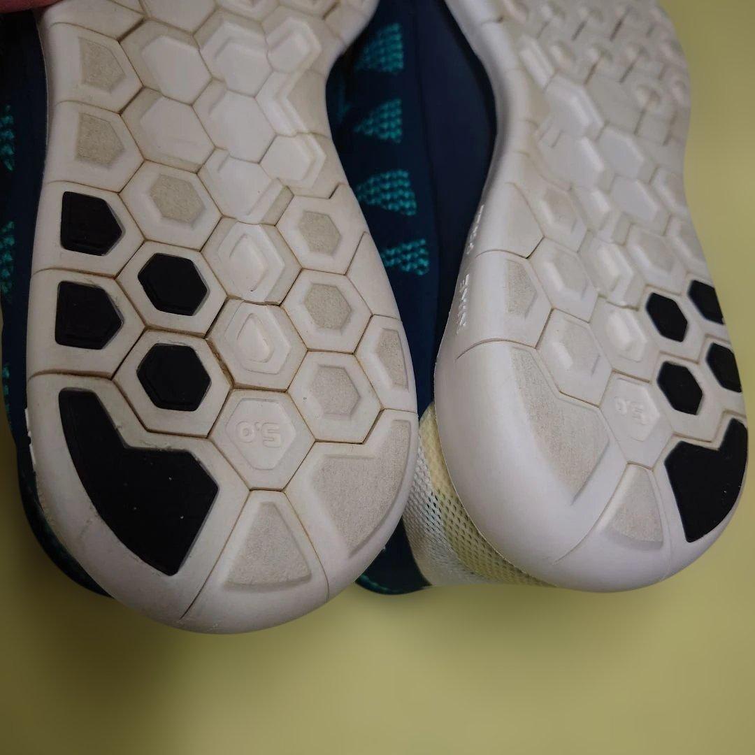 ☆Nike Freeナイキフリー5.0 ランニングシューズ 25.0ⅽⅿ