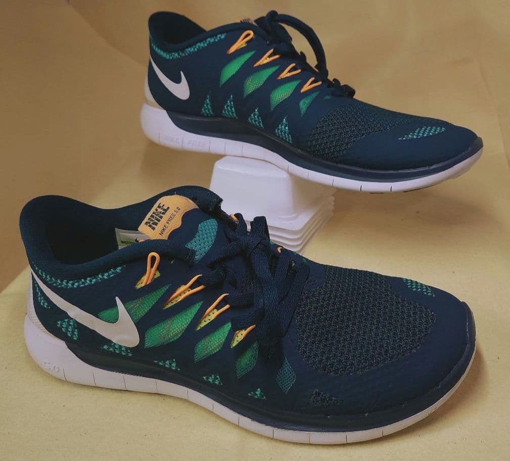 ☆Nike Freeナイキフリー5.0 ランニングシューズ 25.0ⅽⅿ