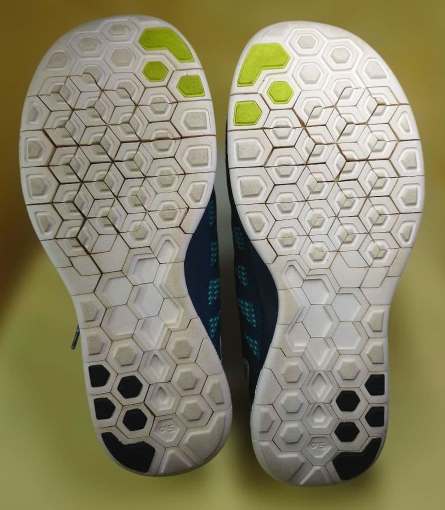 ☆Nike Freeナイキフリー5.0 ランニングシューズ 25.0ⅽⅿ