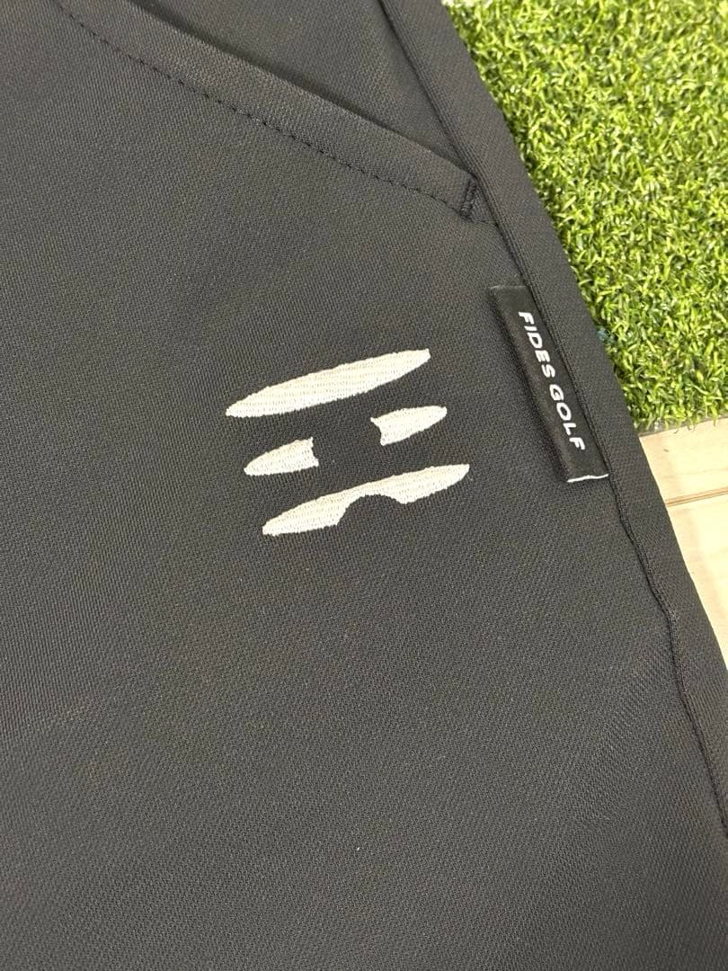 【新品】FIDES GOLF ハーフパンツ レディース