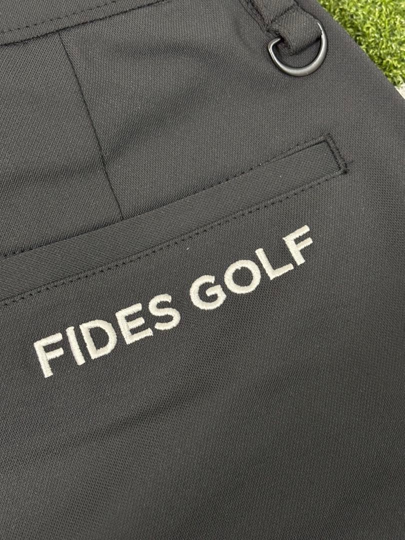 【新品】FIDES GOLF ハーフパンツ レディース