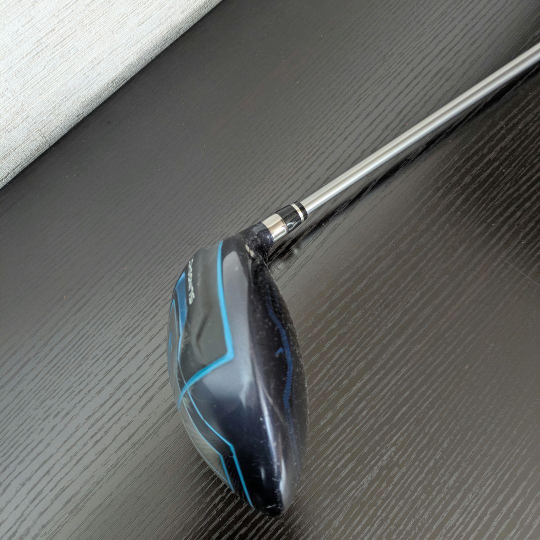 ナイキ短尺ドライバー初心者メンズゴルフクラブ中古スリングショットUSTマミヤSR