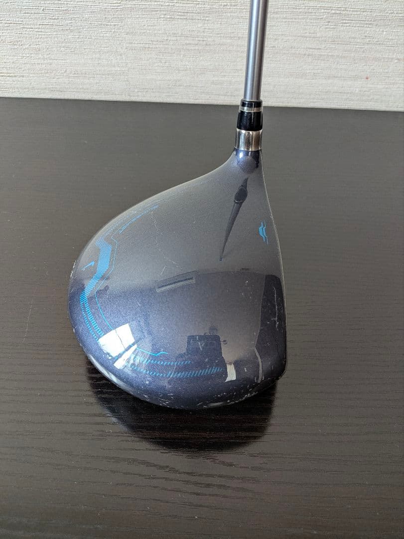 ナイキ短尺ドライバー初心者メンズゴルフクラブ中古スリングショットUSTマミヤSR