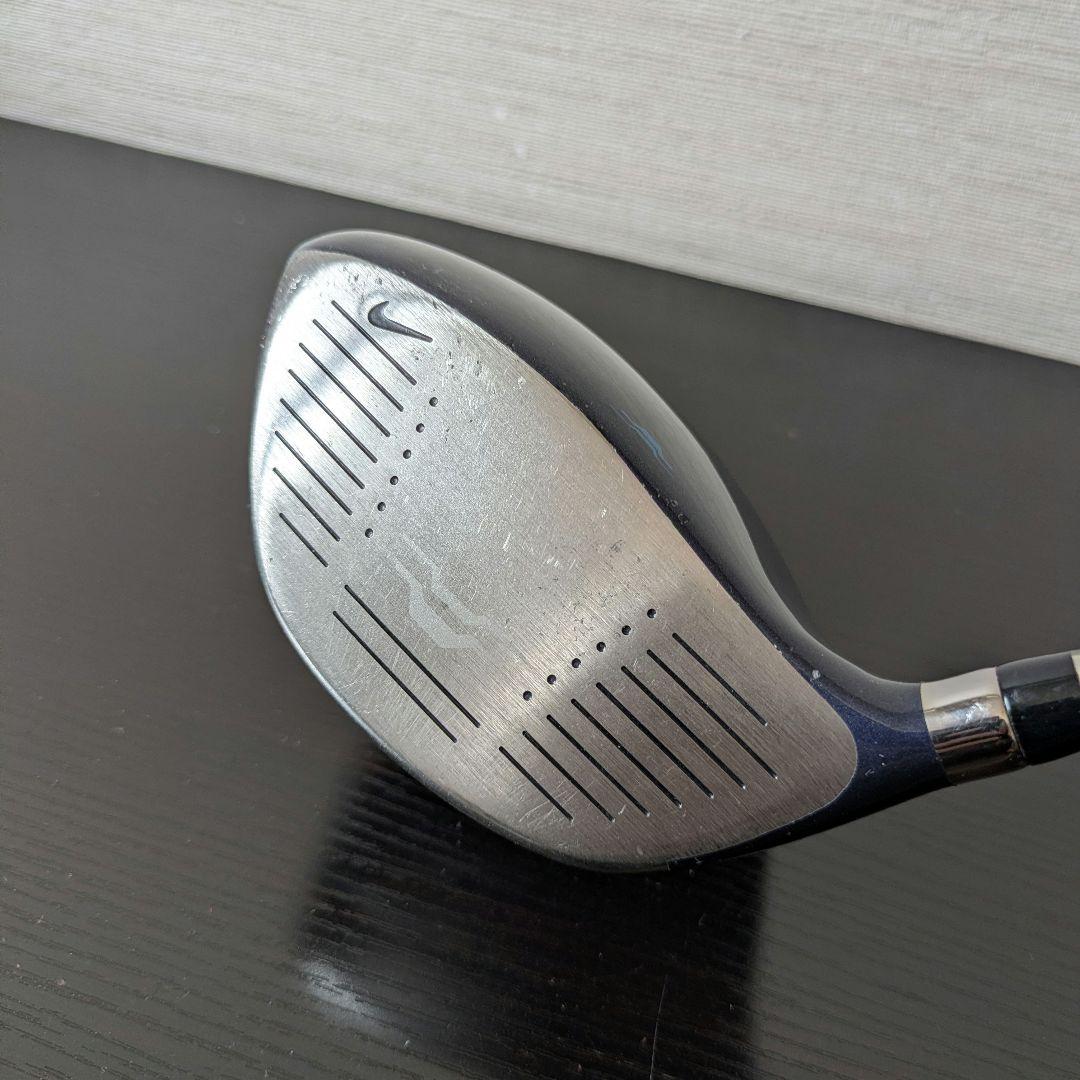 ナイキ短尺ドライバー初心者メンズゴルフクラブ中古スリングショットUSTマミヤSR