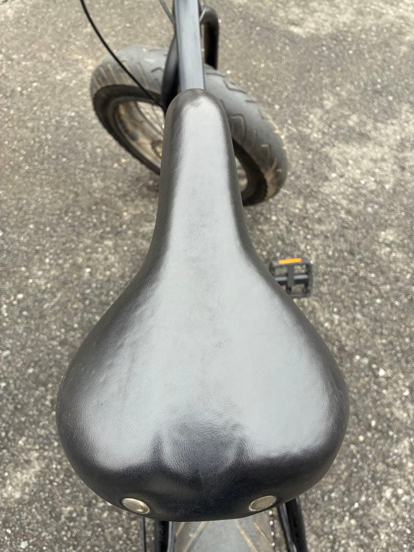 ☆ファットバイク☆自転車☆大日産業☆ブラック☆
