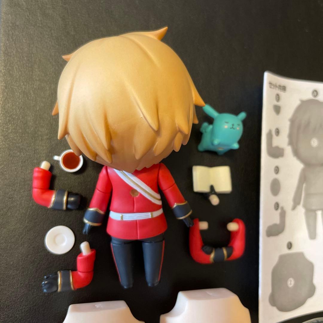 ねんどろいど ヘタリア　イギリス　箱無し