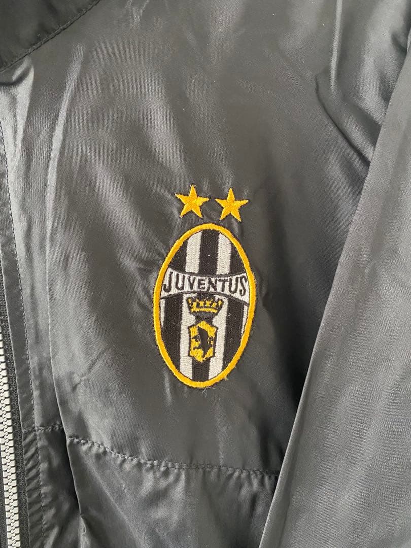 ☆美品☆送料無料☆kappa(カッパ)JUVENTUS(ユベントス)ジャケット☆
