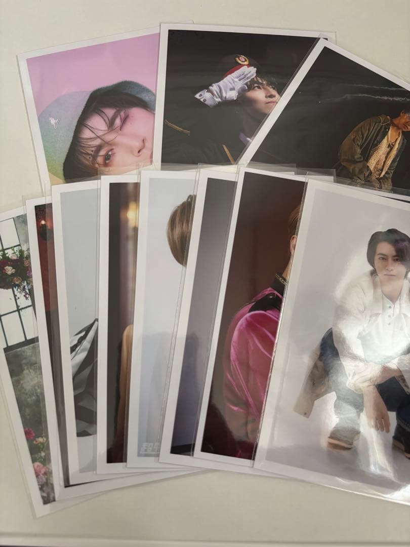 超特急　生写真まとめ売り