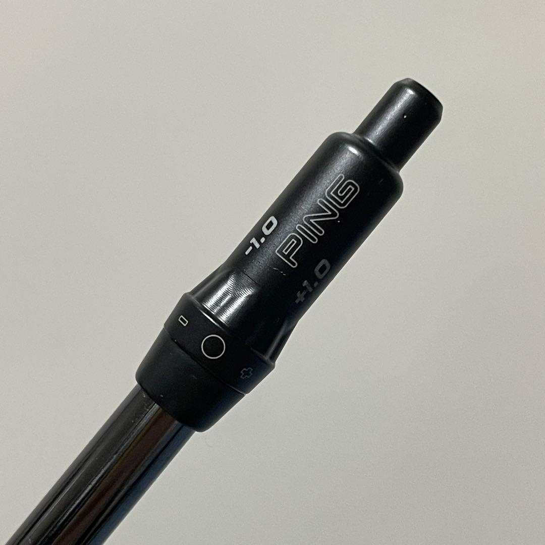 【送料込み】ピンツアー2.0 ブラック 75X ピンスリーブ　9W相当