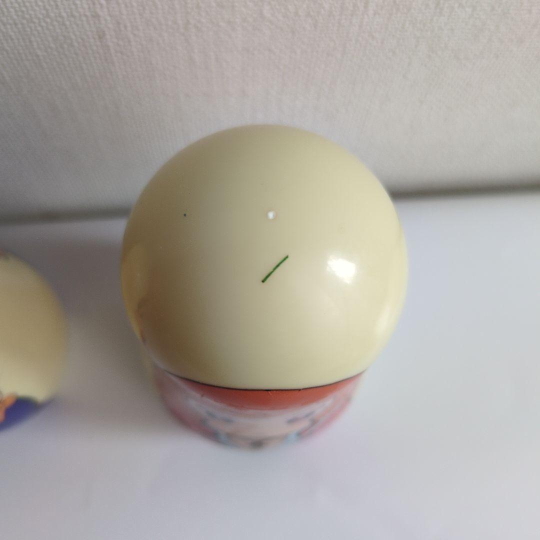 THE ALFEE　マトリョーシカ　養生テープ　カラビナ