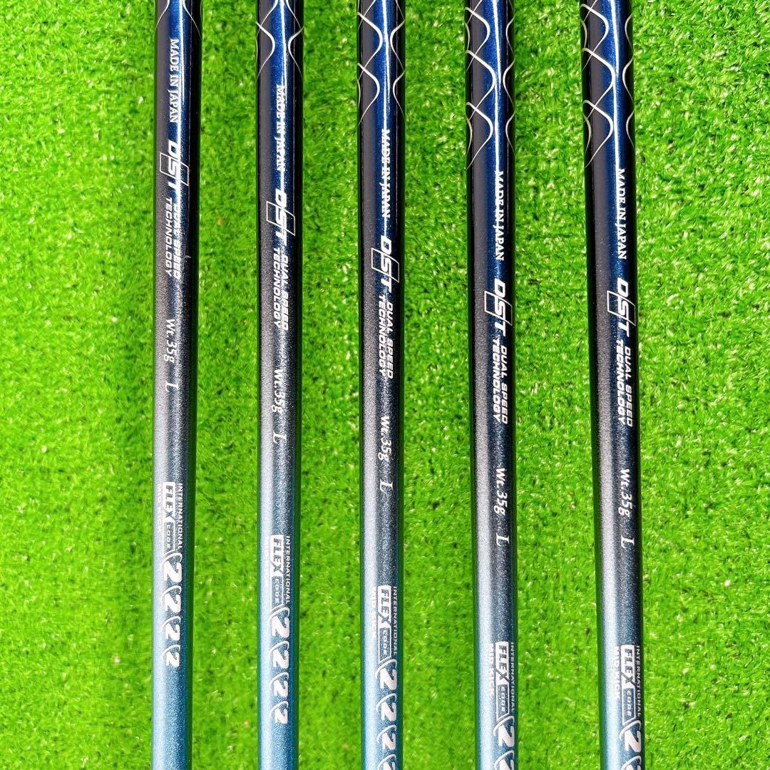 【大人気】XXIO13 ゼクシオ MP1300L レディースアイアン 5本 L