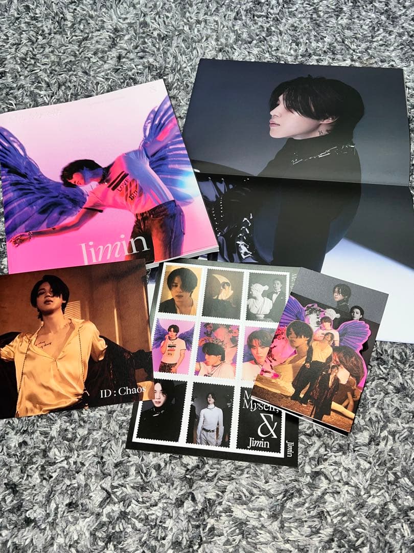 BTS Special 8 Photo-Folio 3点セット
