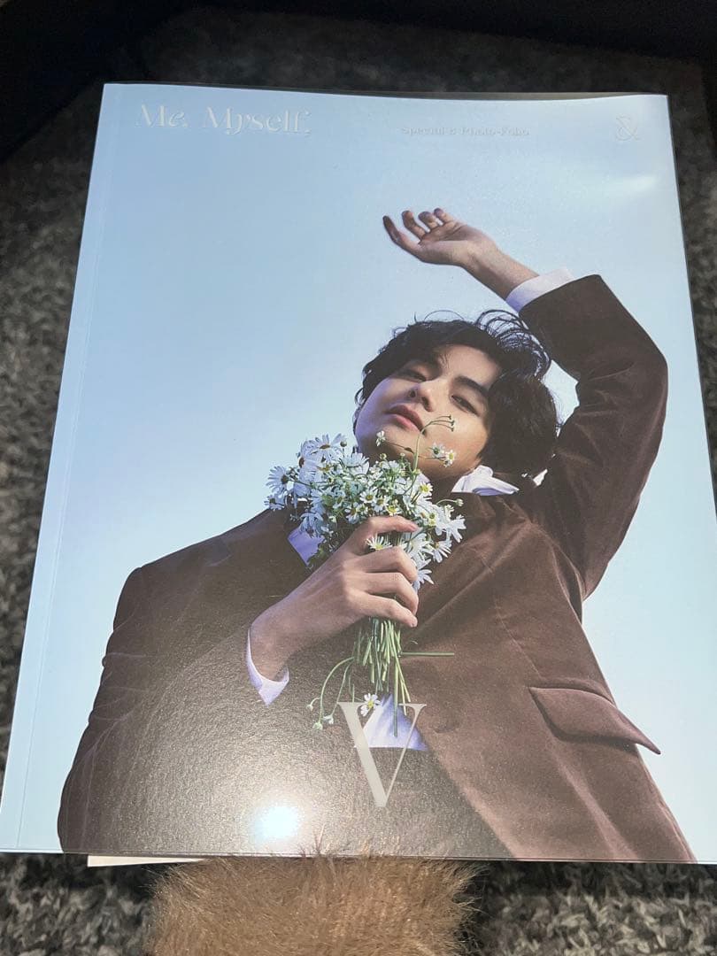 BTS Special 8 Photo-Folio 3点セット