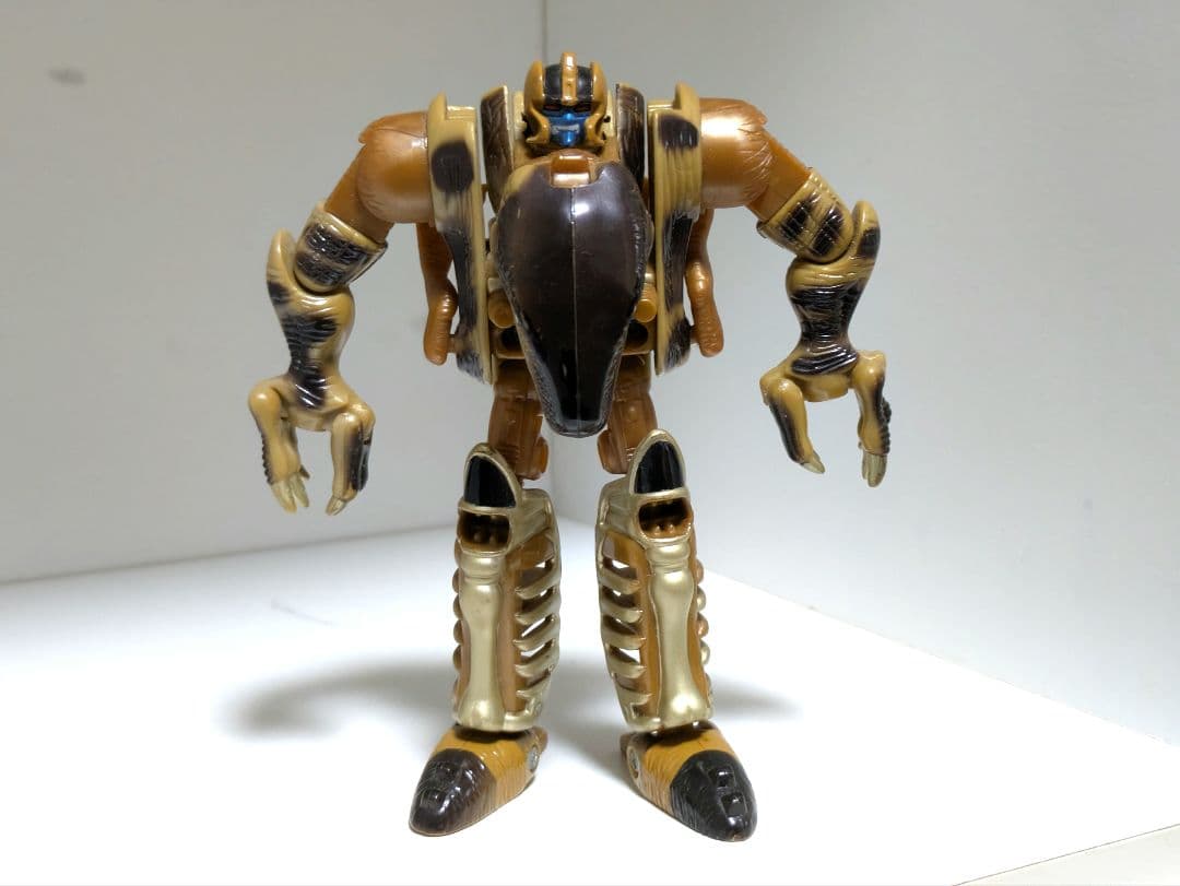 トランスフォーマー　ビーストウォーズ　まとめ売り4体セット