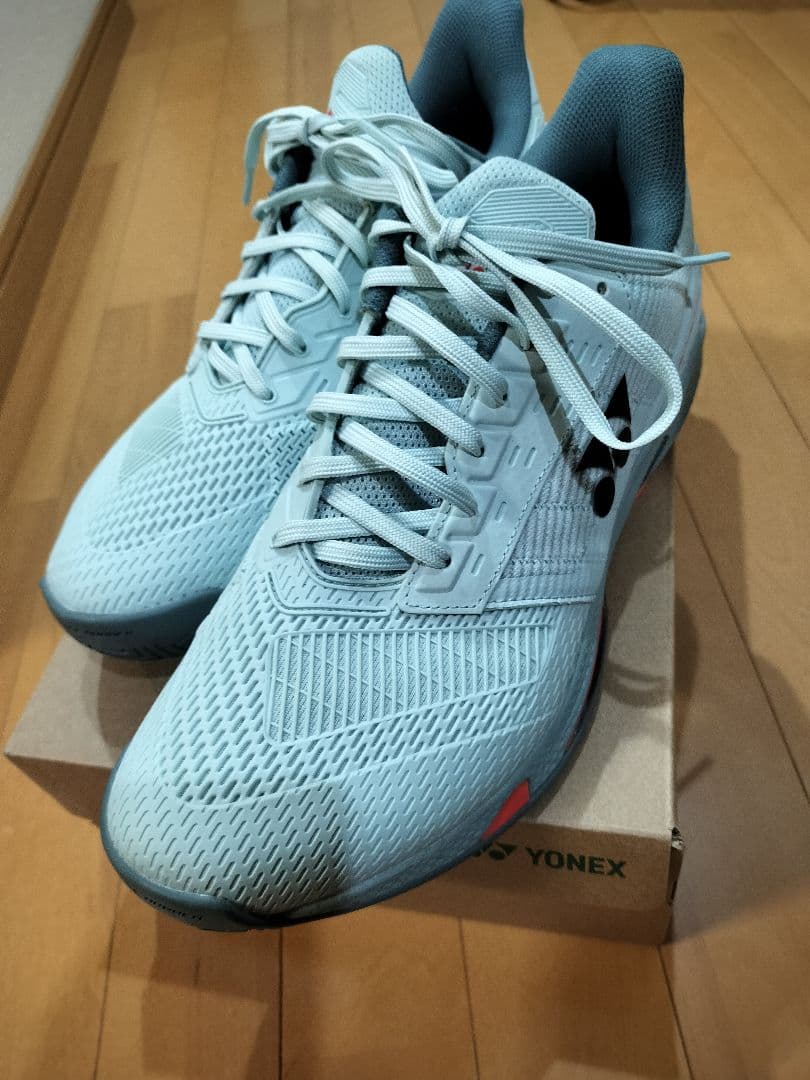 YONEX POWER CUSHION AD-ACCEL テニスシューズ 27