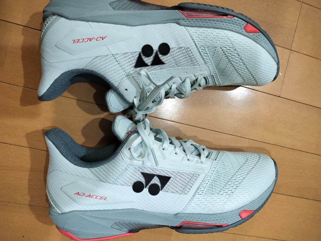 YONEX POWER CUSHION AD-ACCEL テニスシューズ 27
