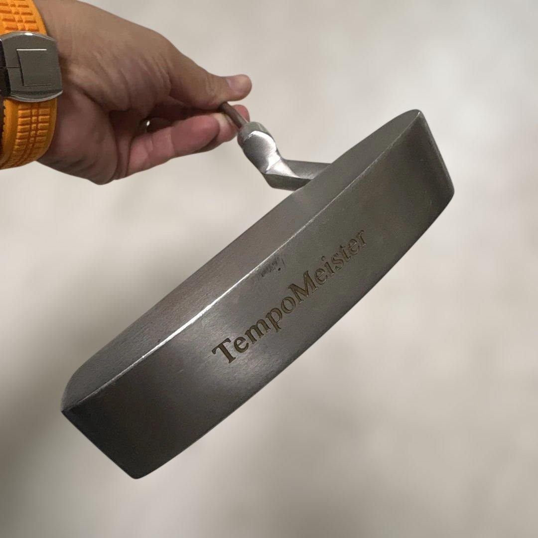 Tempo Meister テンポマイスター パター練習器具