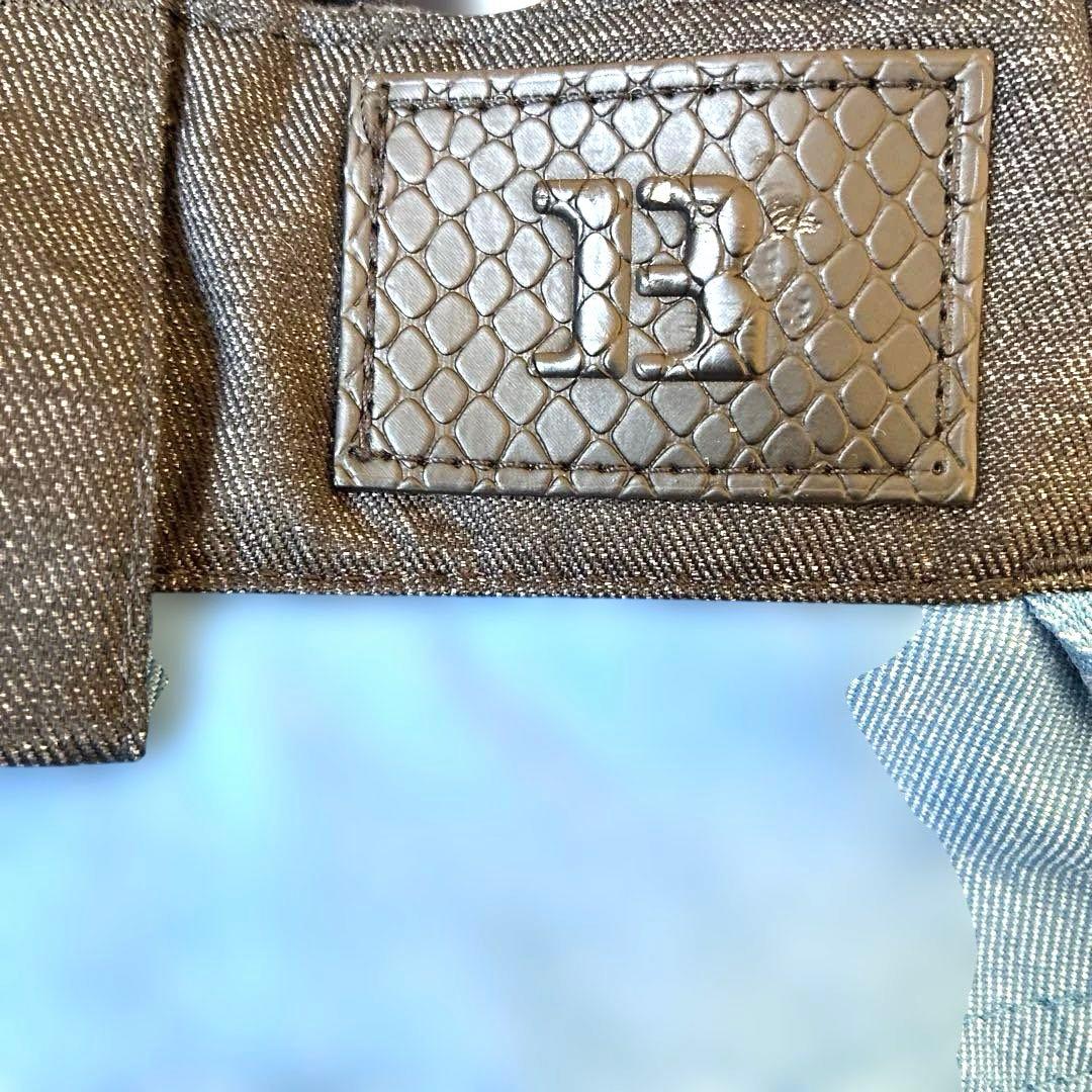 【極美品】BURTONバートン スノーボードパンツ スノボウェア　デニム風　M