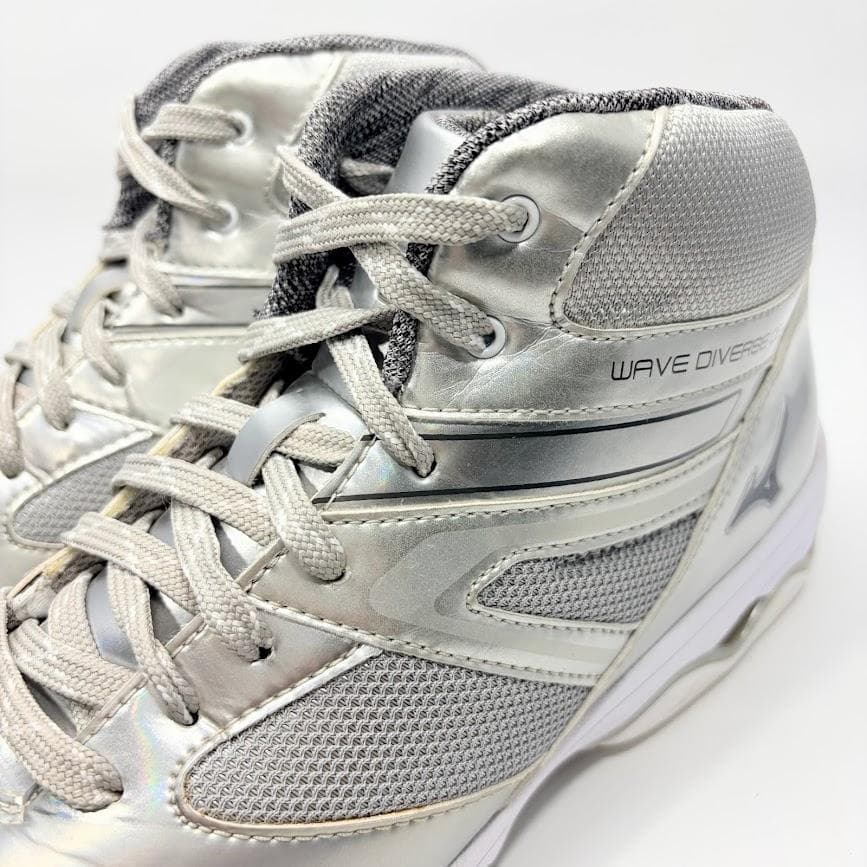 Mizuno WAVE DIVERSE ハイカット トレーニング27.5cm