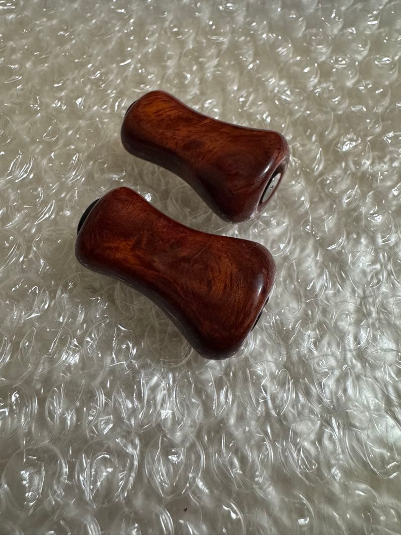 ウッドノブ ハンドメイド品