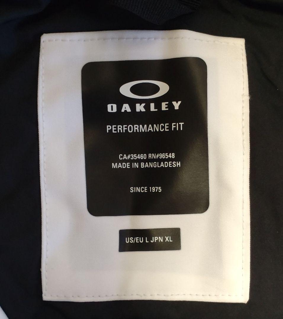 OAKLEY スノーボードウェアジャケット XL