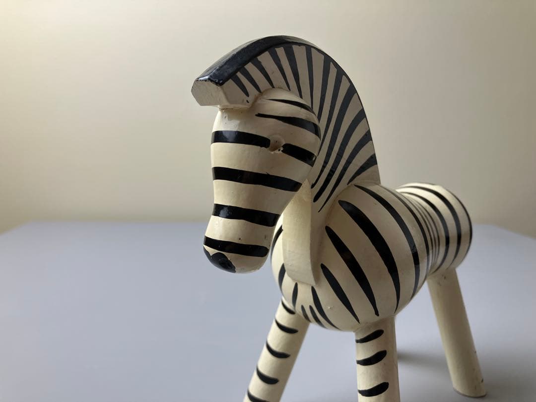 Kay bojesen カイ・ボイスン　アンティークZEBRAゼブラ　デンマーク