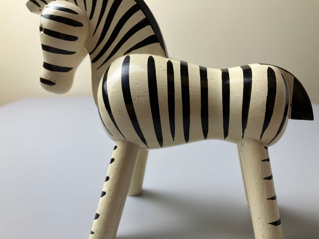 Kay bojesen カイ・ボイスン　アンティークZEBRAゼブラ　デンマーク