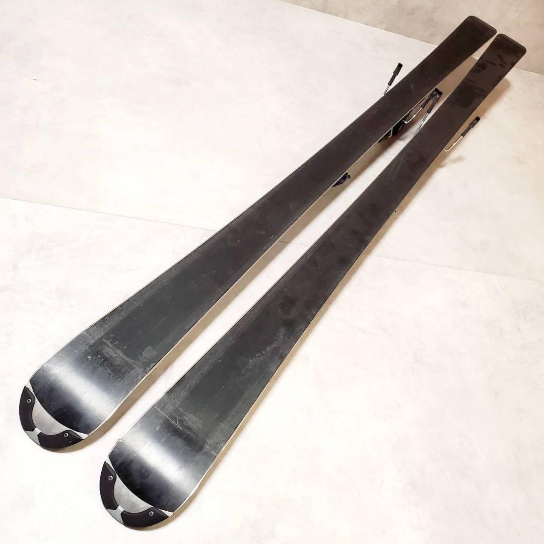 【スキー4点セット】ROSSIGNOL 162cm REXXAM 25cm