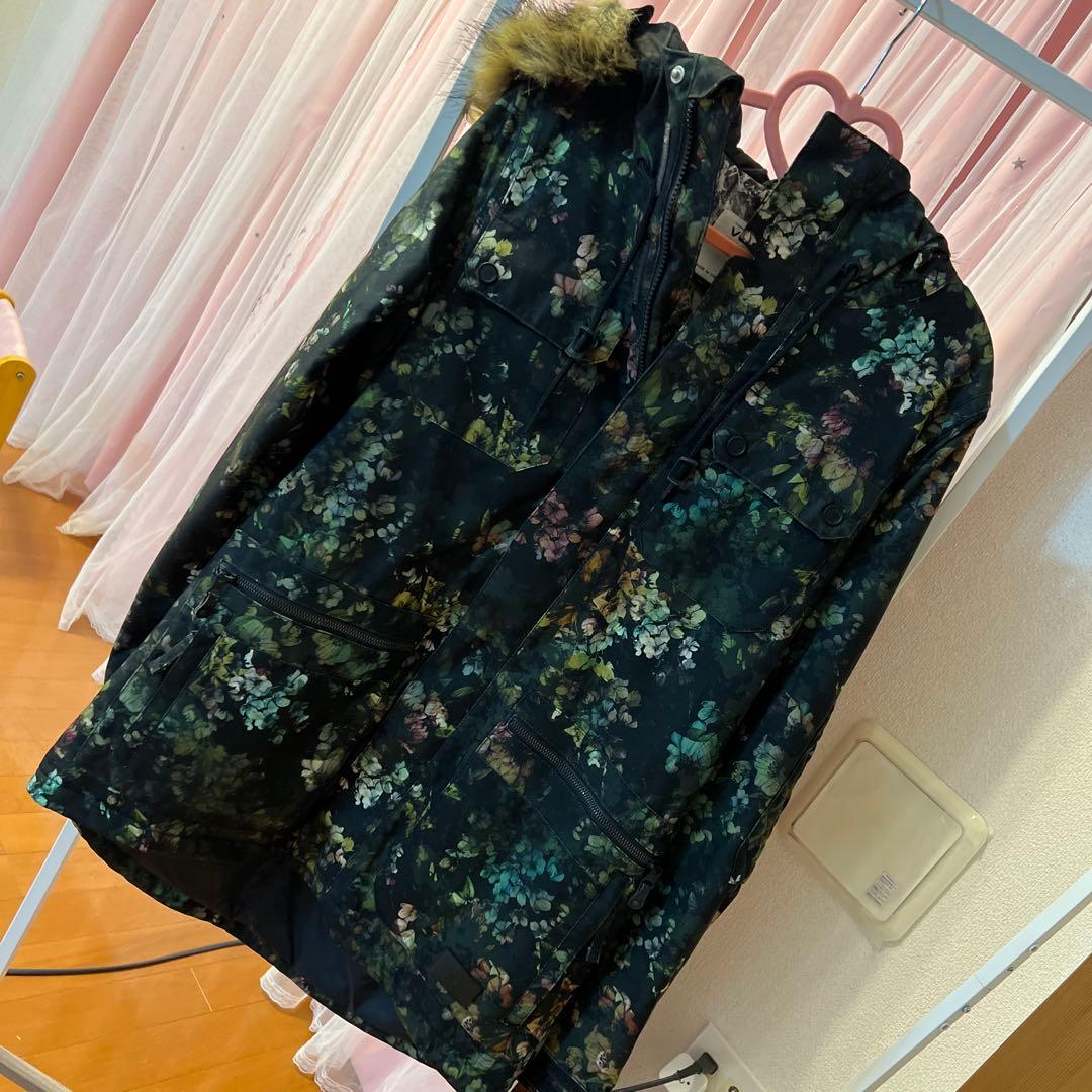 スキーウェアー　VOLCOM M ♢