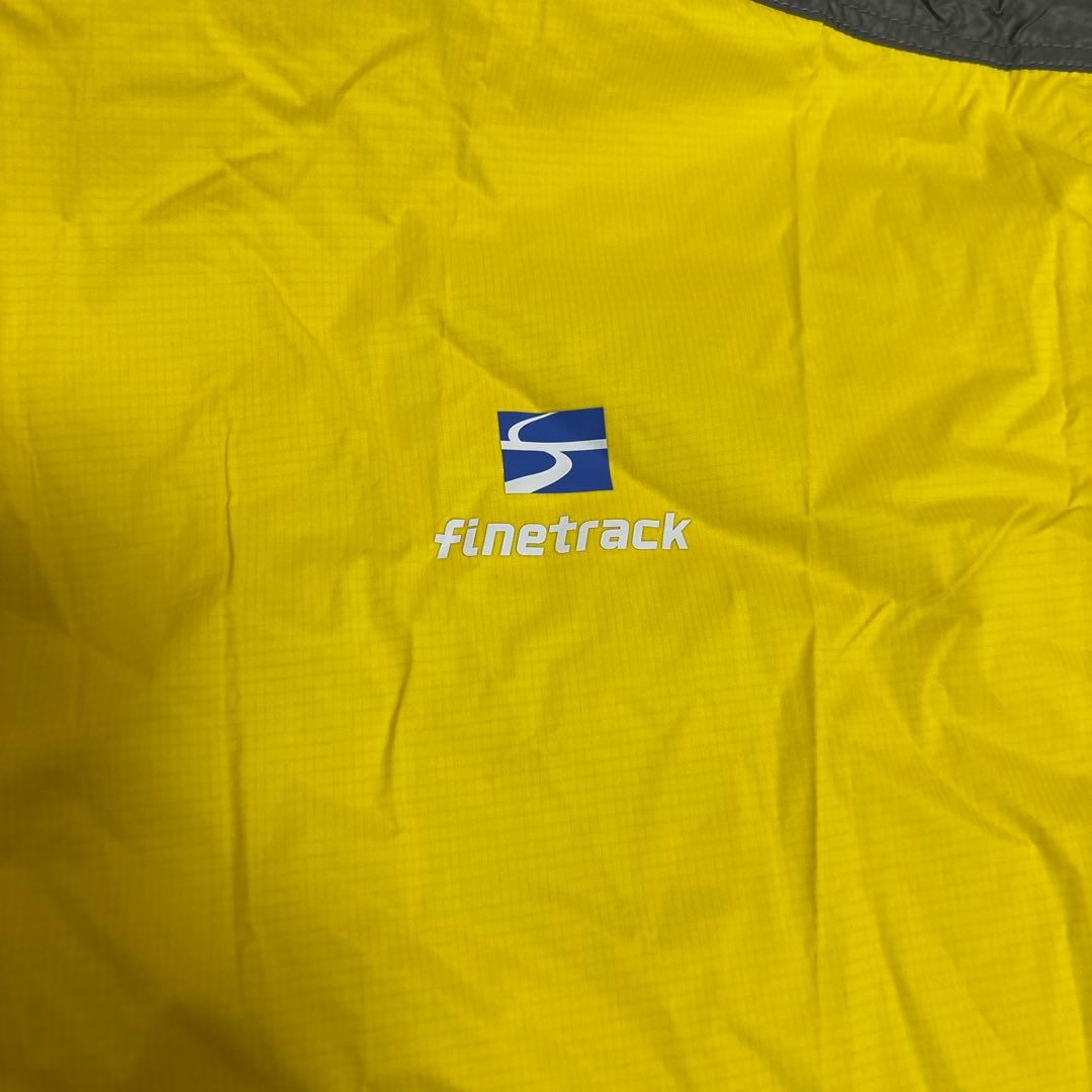 finetrack EVERBREATH スリーピングバッグカバー　UL