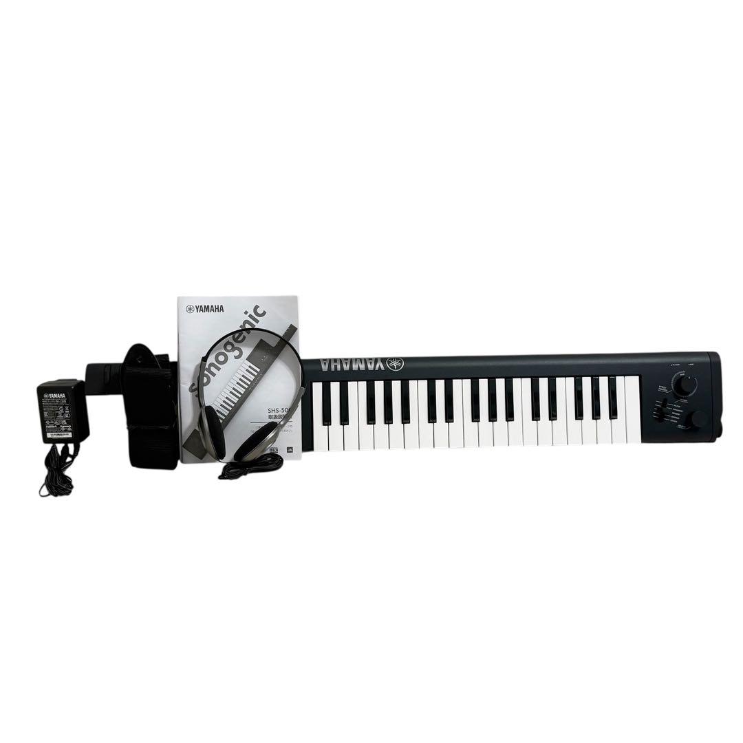 YAMAHA Sonogenic SHS-500B 2025年製 ショルキー