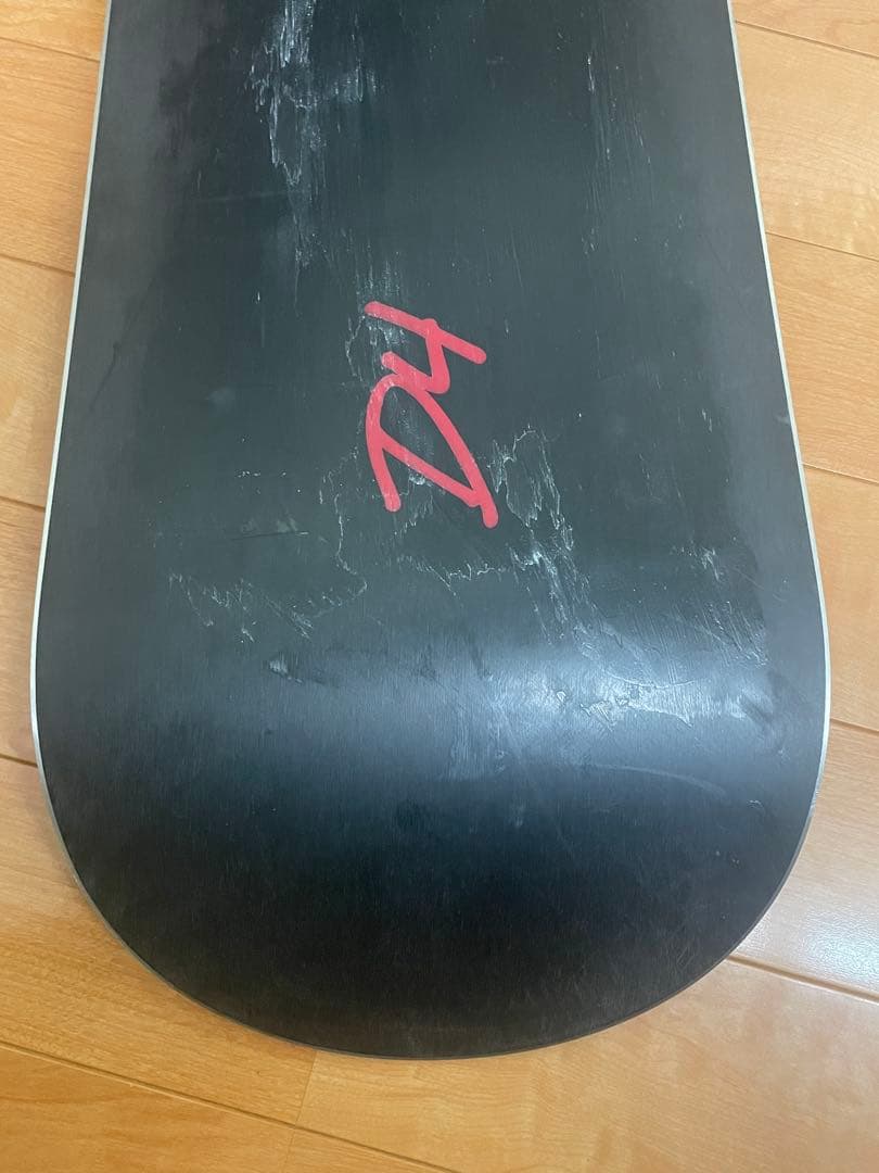 NOVEMBER D4 スノーボード 150限定　グラトリ