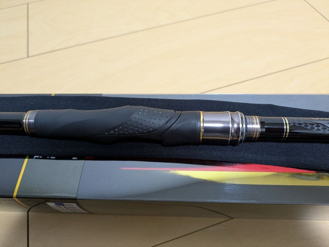がまかつ がま磯 グレ競技スペシャルⅣ 0.75号 5.3m