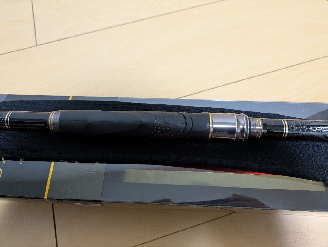 がまかつ がま磯 グレ競技スペシャルⅣ 0.75号 5.3m